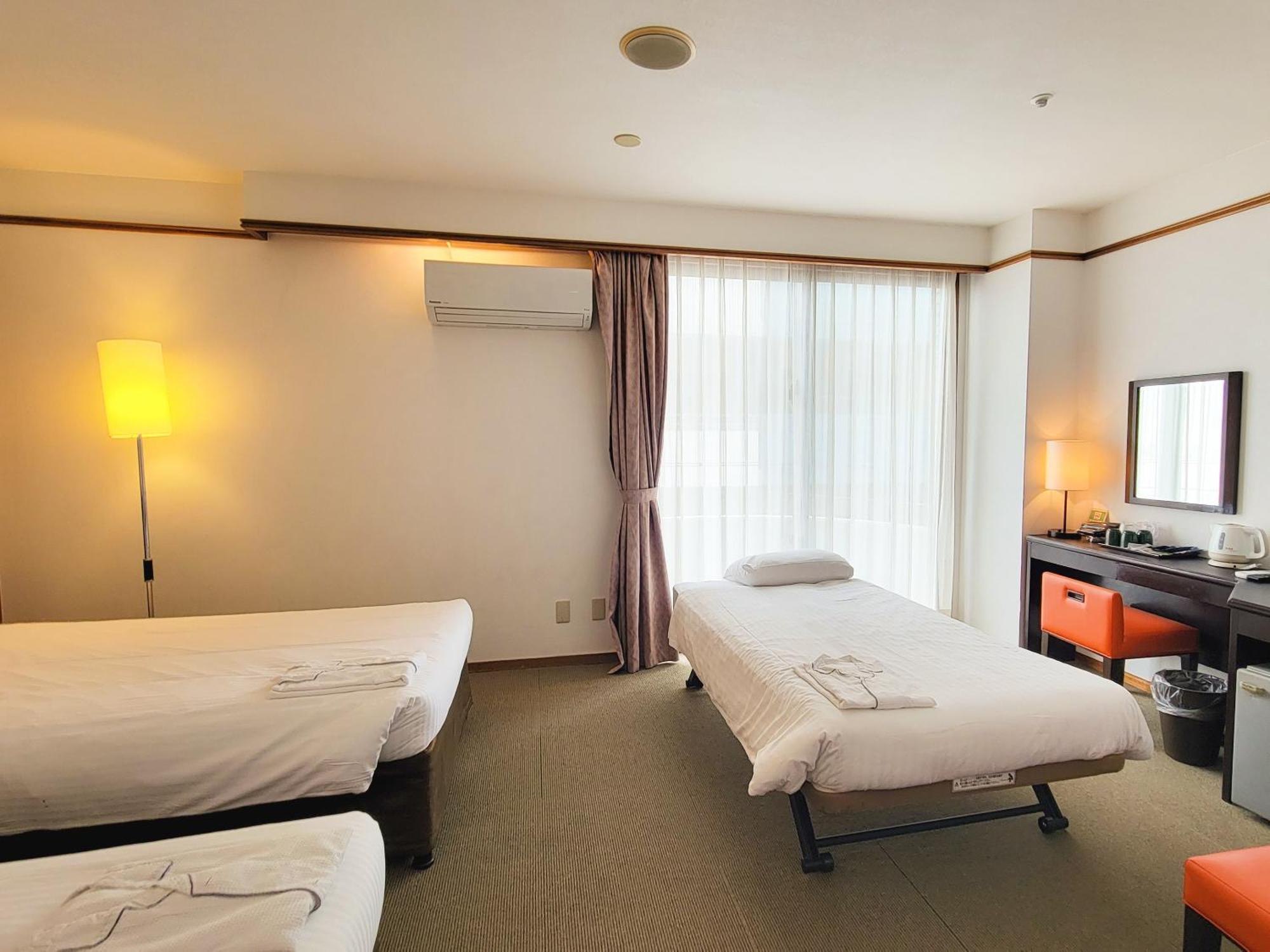 נאהא Hotel City Court מראה חיצוני תמונה
