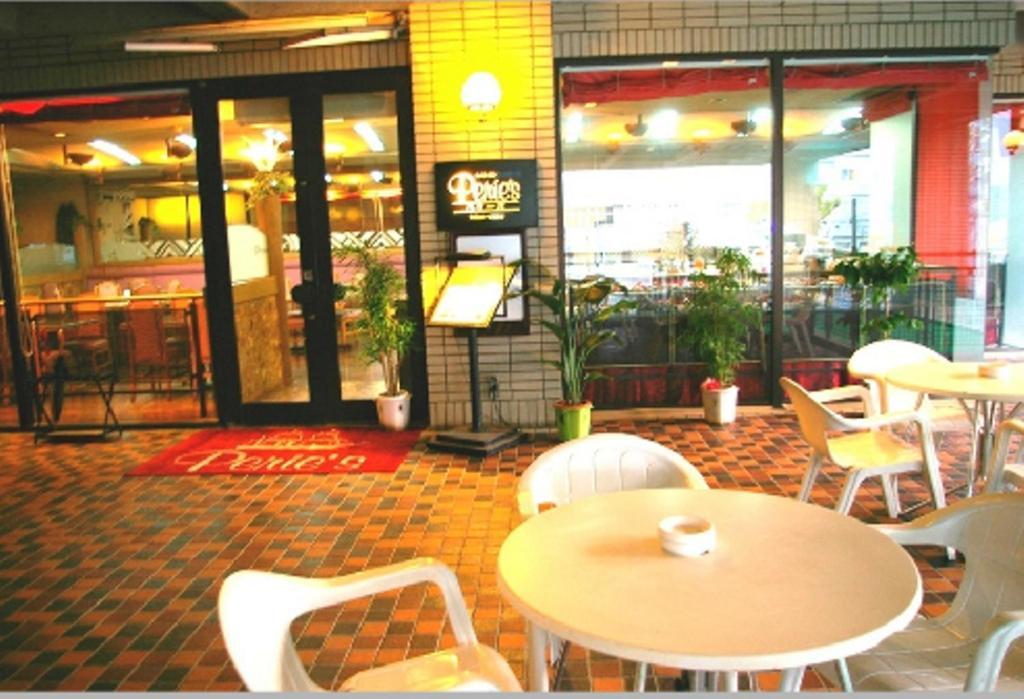 נאהא Hotel City Court מראה חיצוני תמונה