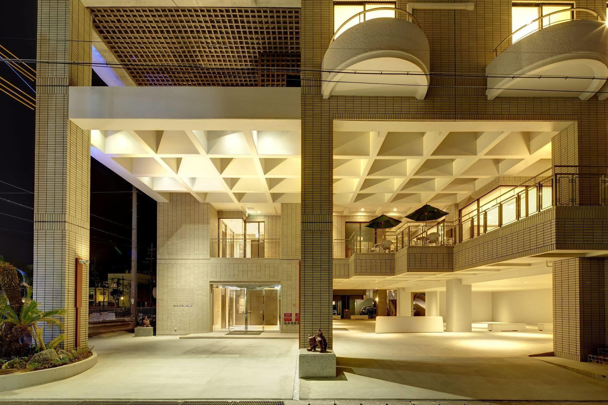 נאהא Hotel City Court מראה חיצוני תמונה